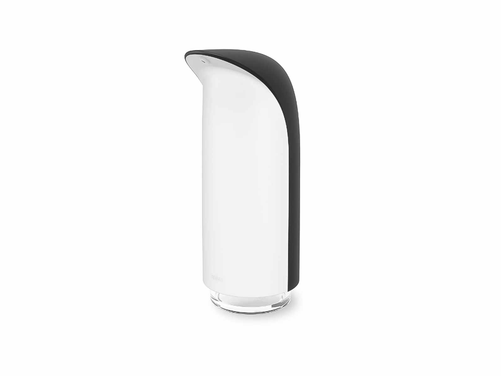 Dispensador Automatico de Jabon C/Blanco-Negro