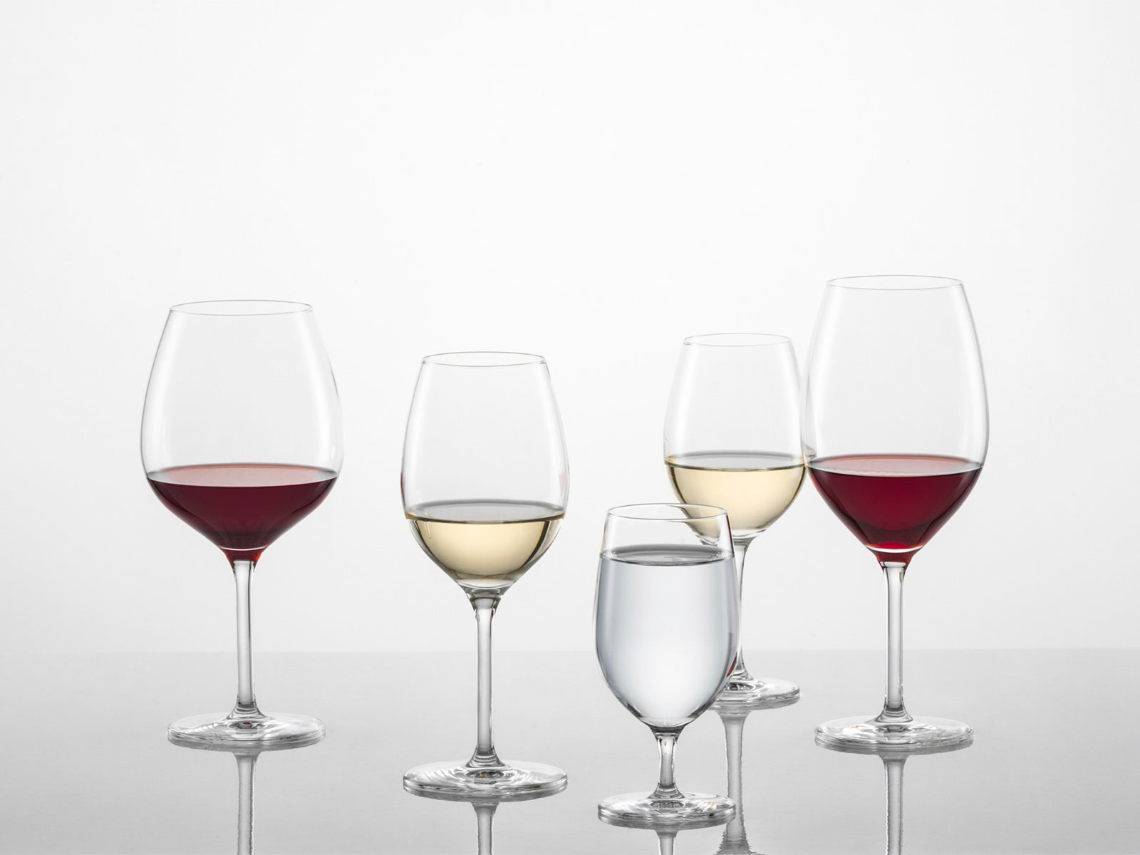 Cuál es la copa perfecta para cada tipo de vino? - Esencia-Wines