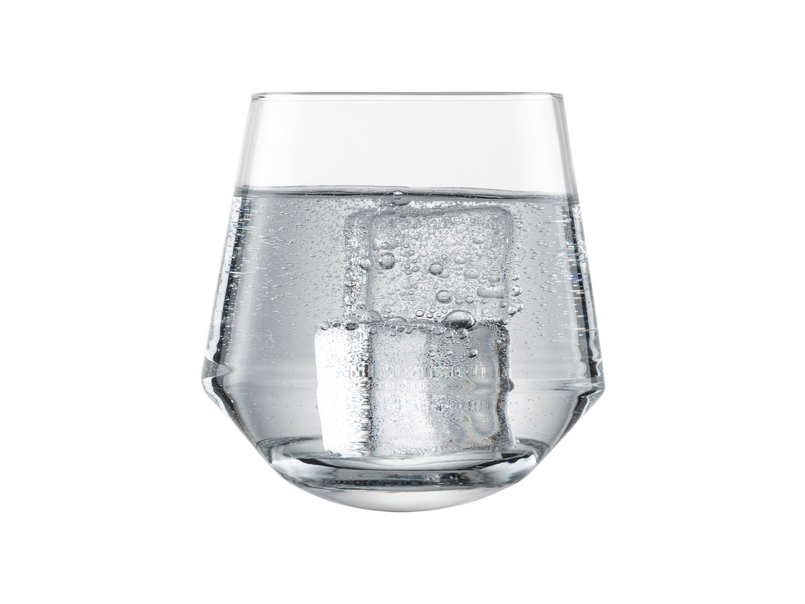 Vasos de Agua de Cristal Set x6 Tumbler Party C/Transparente Zwiesel