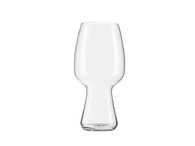 Vaso para Cerveza Vidrio Tipo Stout C/Transparente Set x4 Spiegelau
