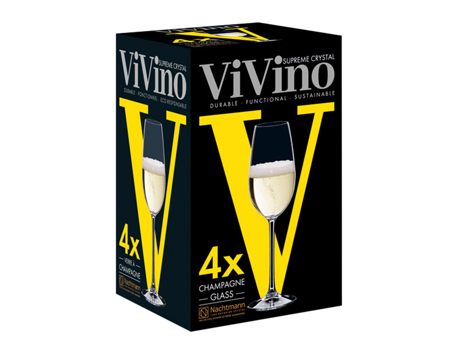 Copas Vino Tinto Set x4 For You C/Transparente Zwiesel, Colineal Ecuador