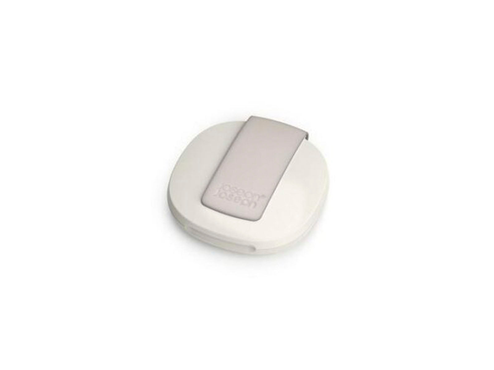 Espejo de Aumento Compacto 2 en 1 C/Blanco Joseph Joseph