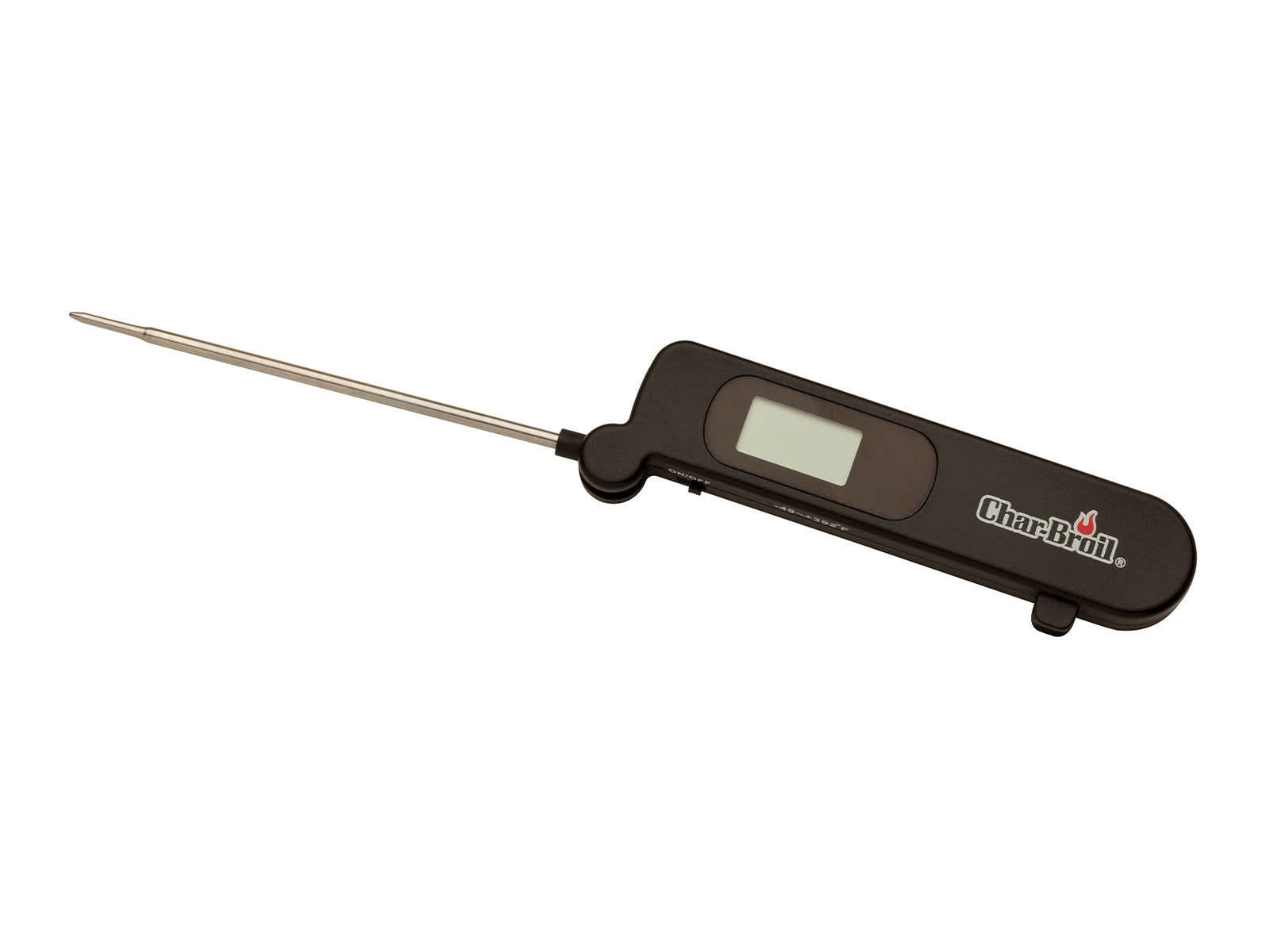 Termometro Digital Parrilla C/Gris Char Broil
