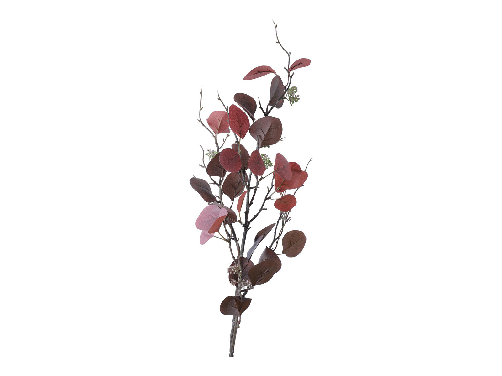 Ramo Decorativo C/Rojo 90cm