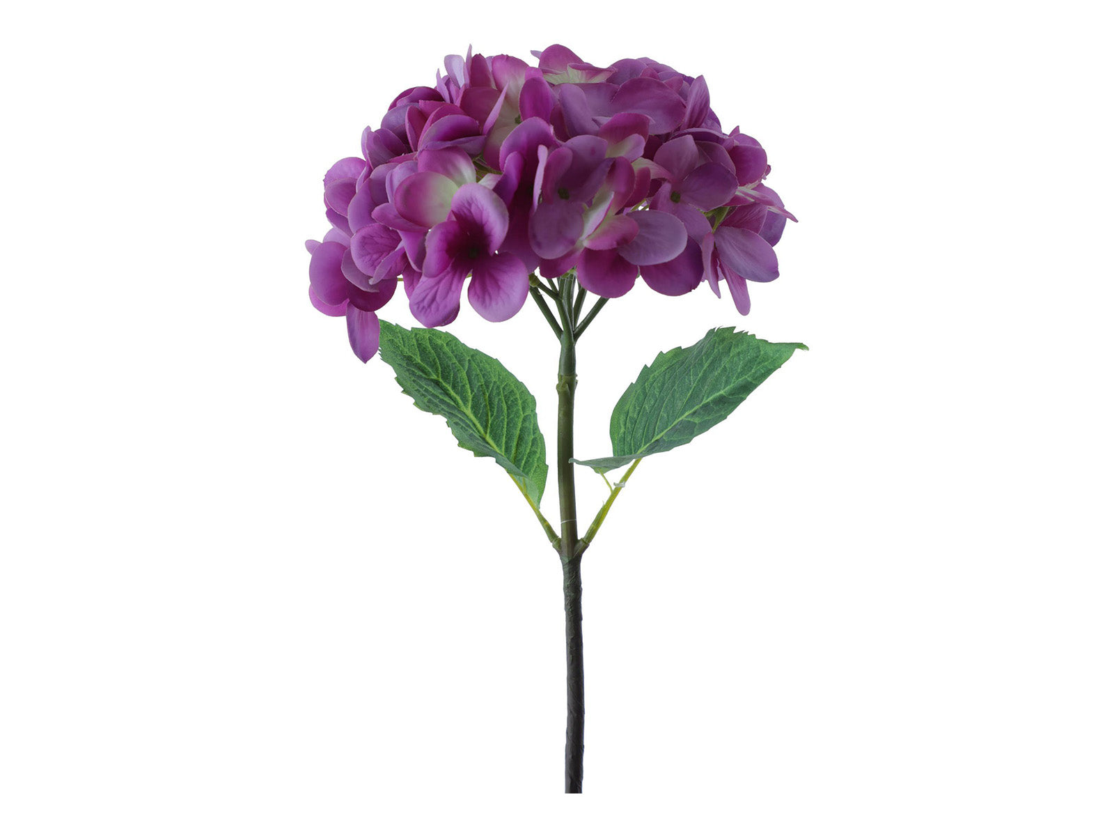 Ramo Hortensia C/Lila 50cm
