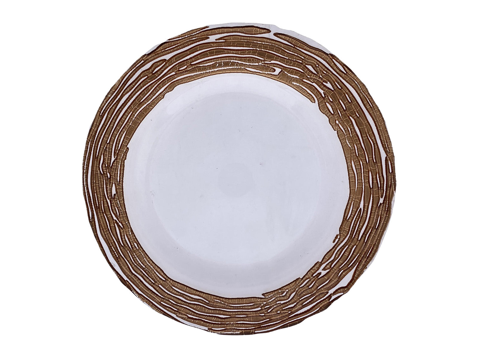 Centro de Mesa 33cm C/Blanco