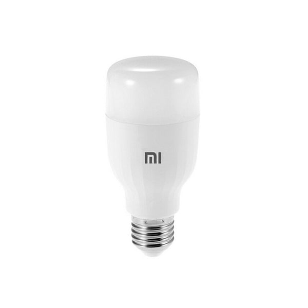Bombilla Foco Inteligente Xiaomi Mi Smart Led Bulb Essential Color De La  Luz Blanco Y Colores