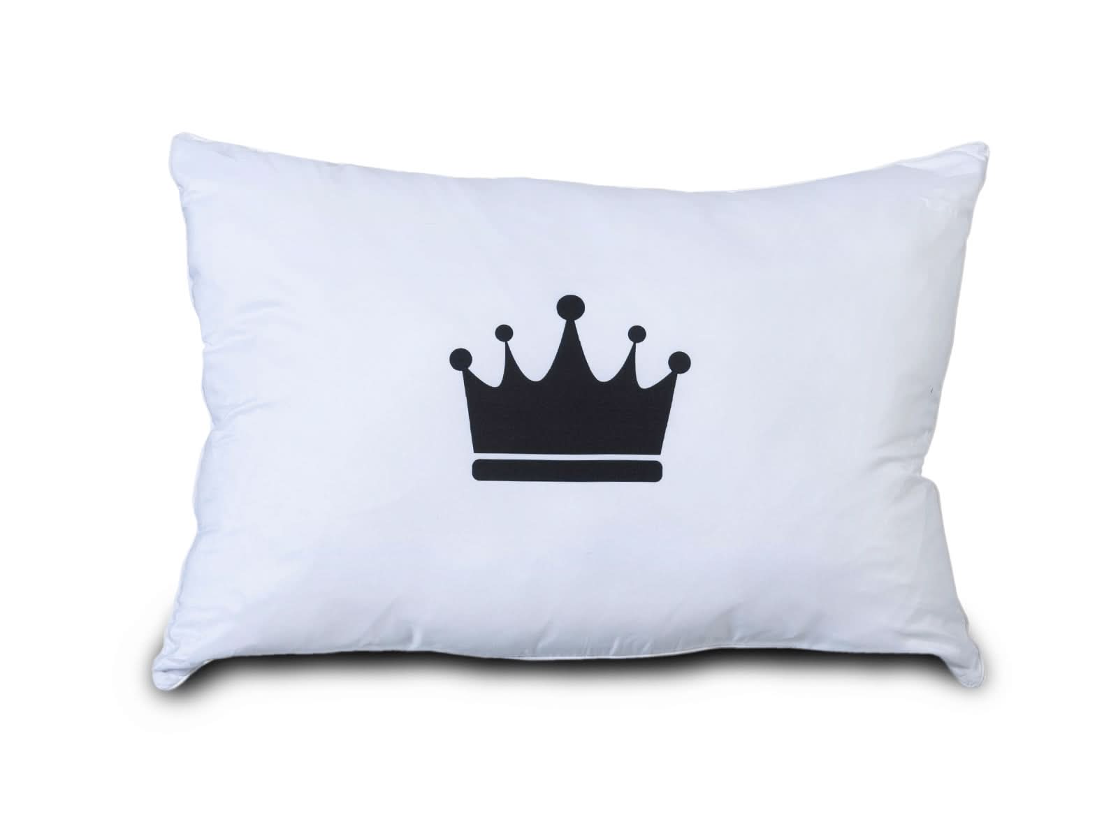 Almohada Monograma Set x2 El y Ella King/Queen