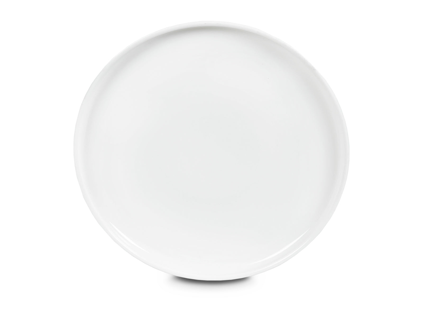 Plato Fondo Verge C/Blanco