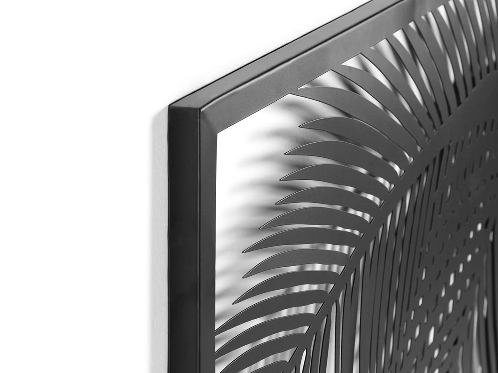 Cuadro Metalico 74X100cm Dimpa C/Negro