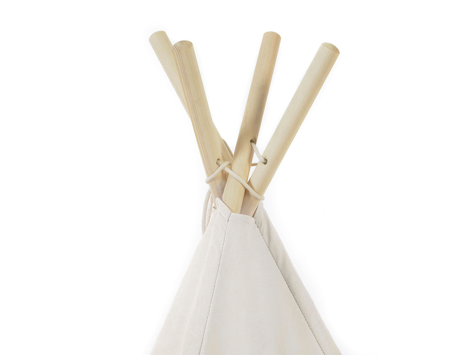Tipi Infantil Algodón Darlyn C/Blanco
