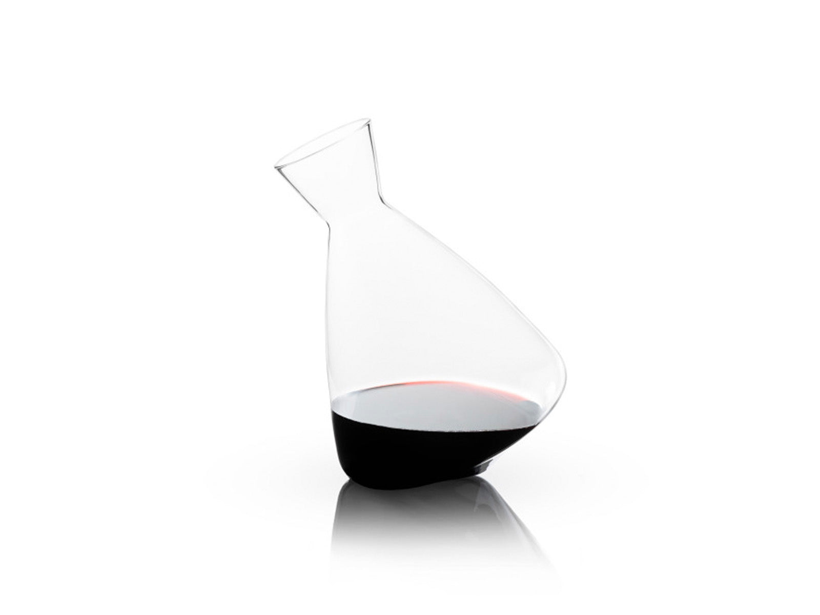 Decantador de Vino de Cristal Viski C/Transparente