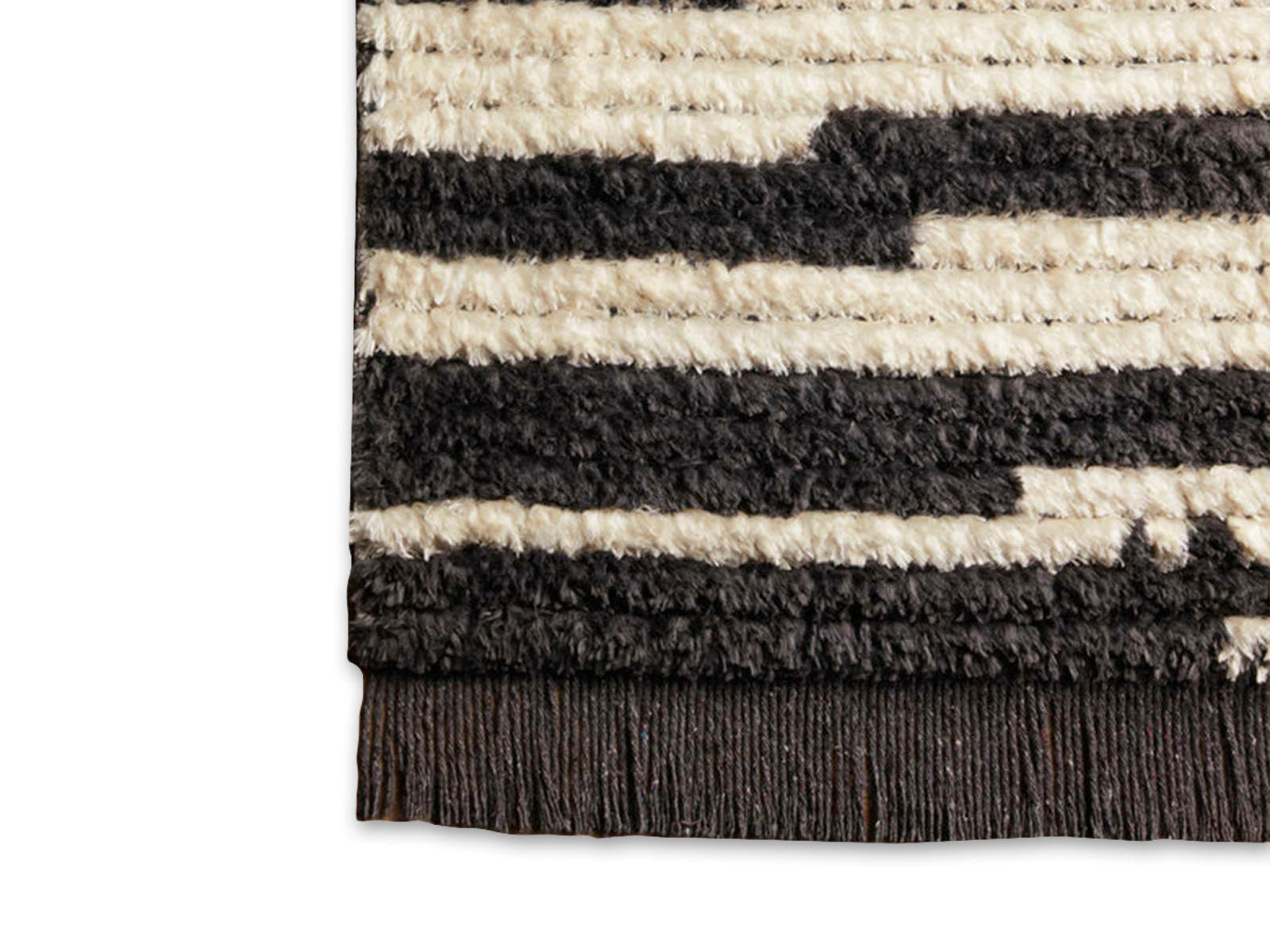 Alfombra Poliester Large C/Gris-Beige