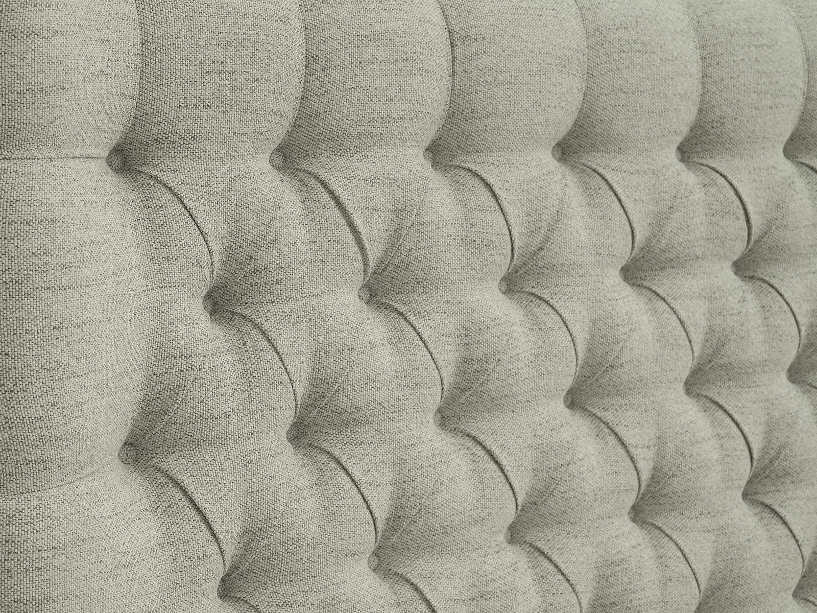 Cama Martini Capitoneada Woodsboro Linen