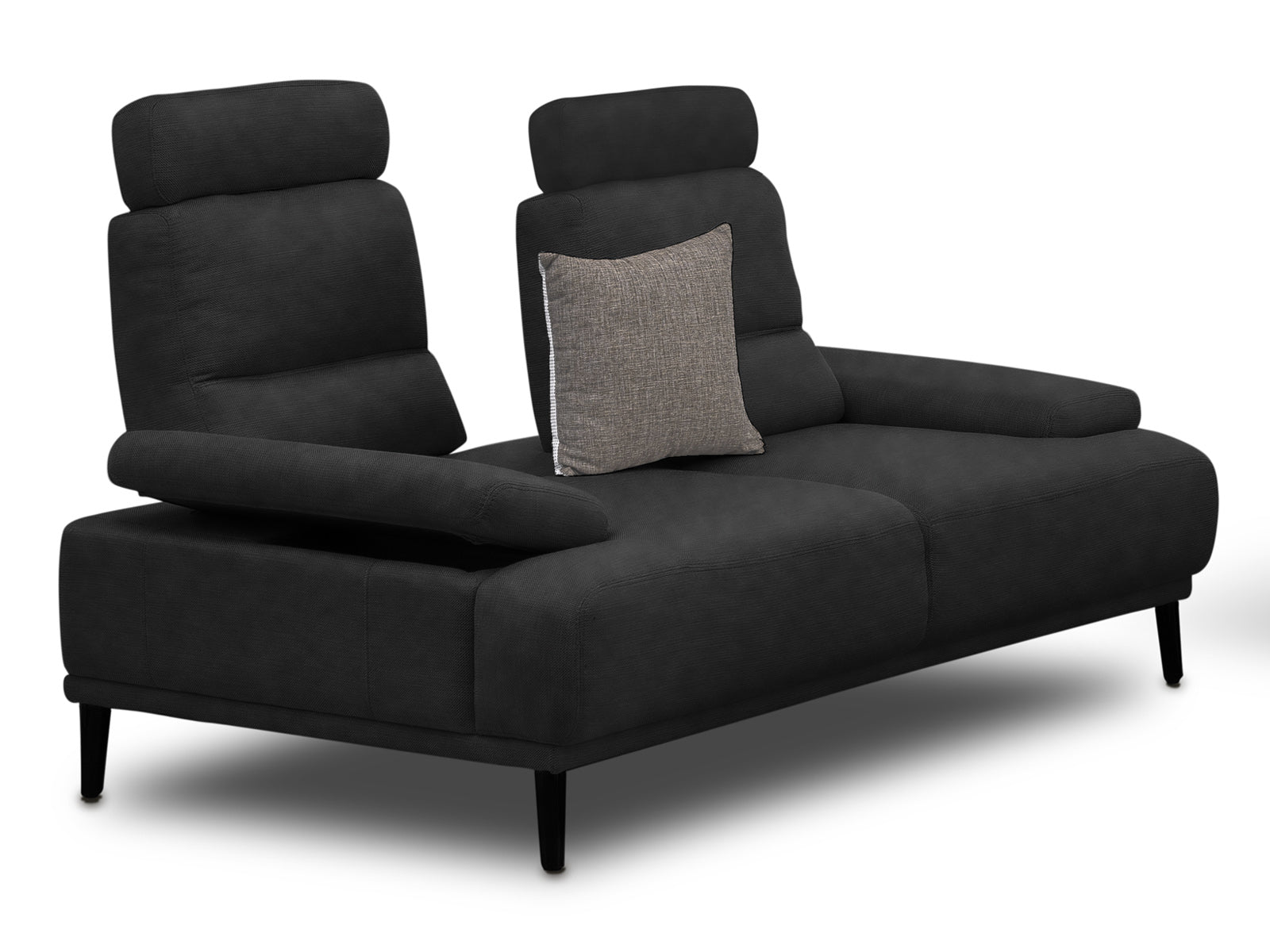Sofa Acro Plus Doble V3 #Color_DimGray"T3695"