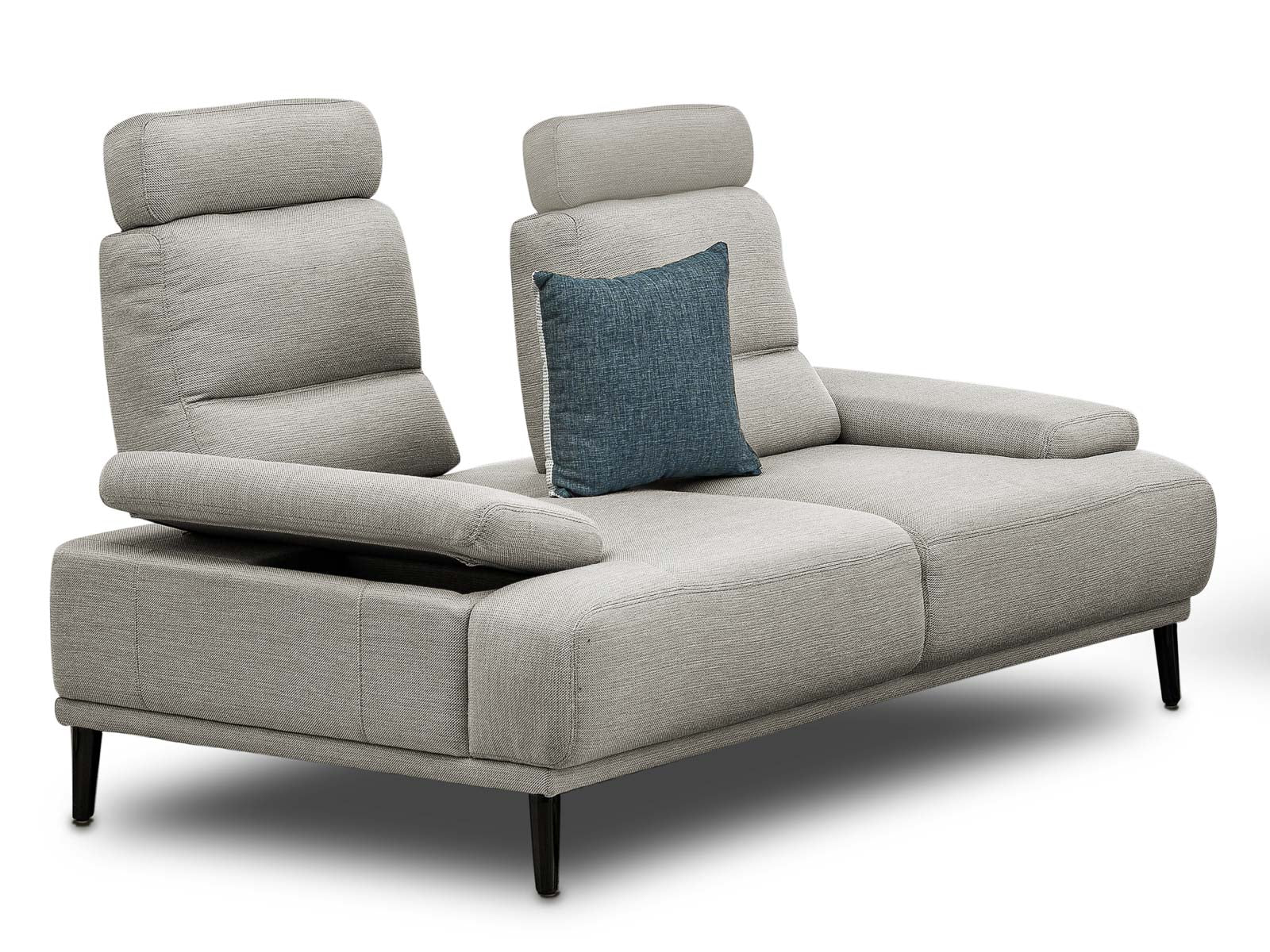 Sofa Acro Plus Doble V3 #Color_LightGrey"T3898"