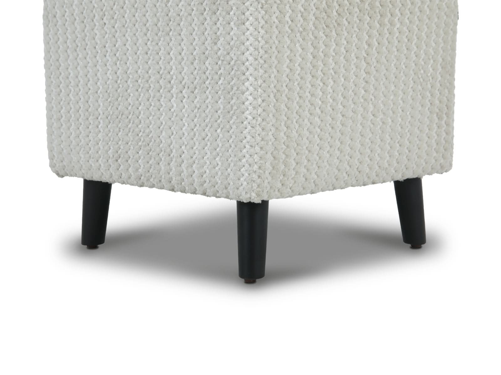 Ottoman Lirio #Color_Beige"T37109"