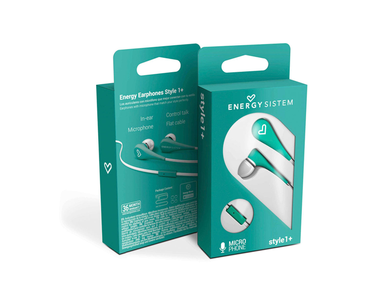 Audifonos Menta Style 1+ Energy Sistem