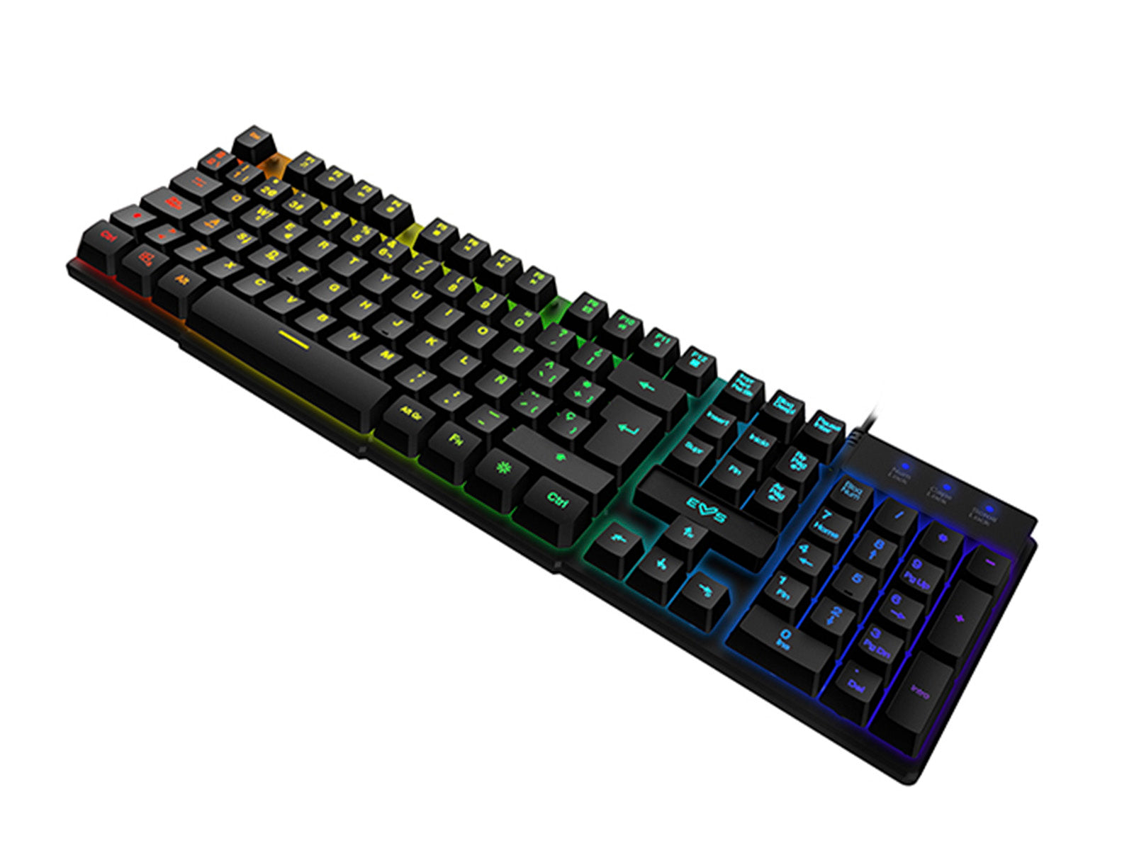 Teclado Gaming Keyboard Esg K2 Ghosthunter Energy Sistem