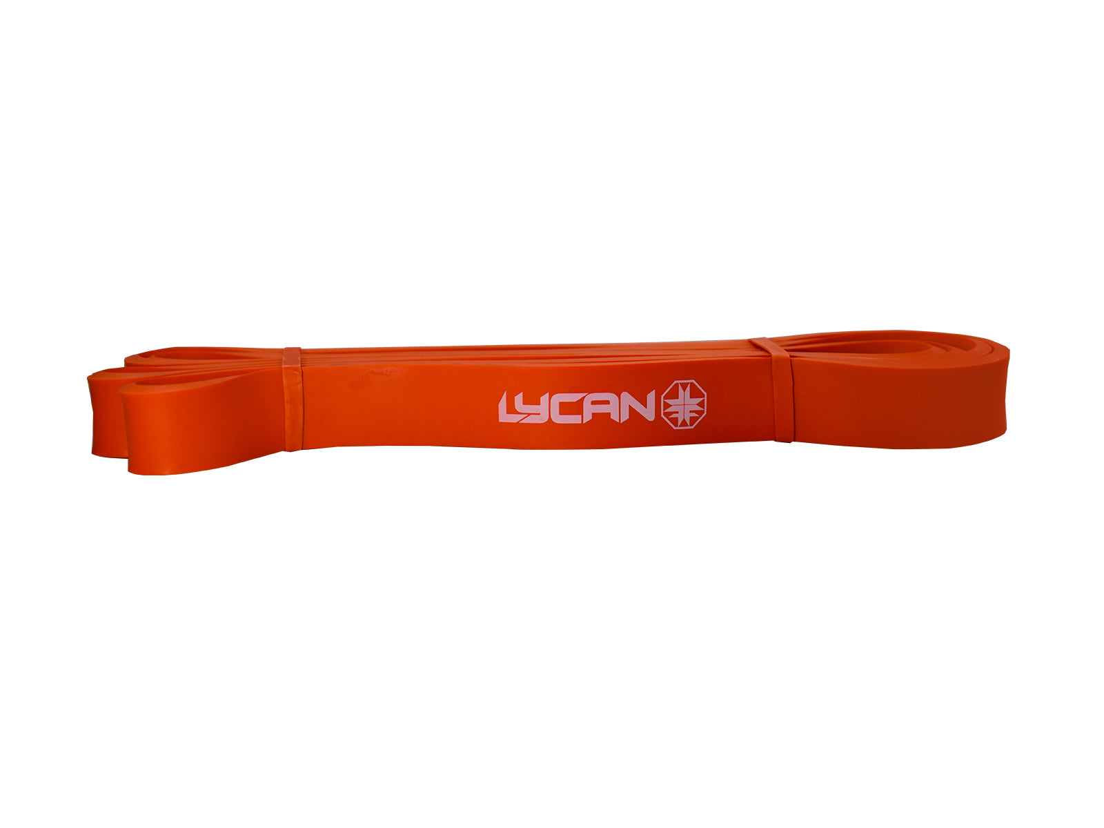 Power Bands Lycan 2.2 cm Naranja