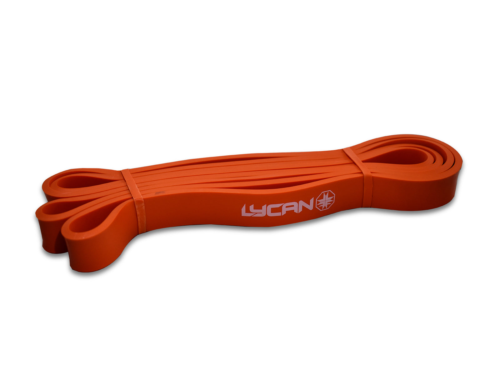 Power Bands Lycan 2.2 cm Naranja