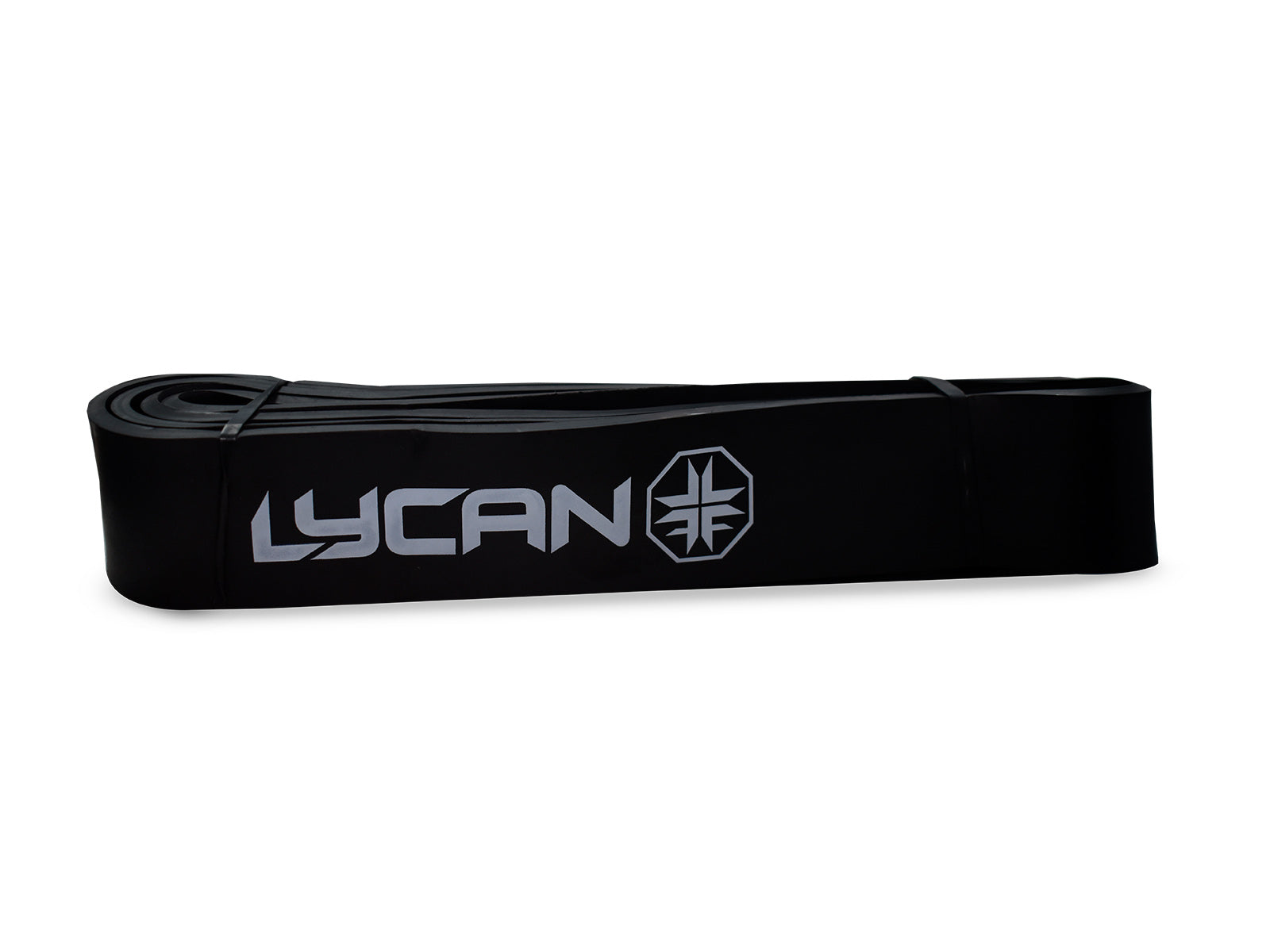 Power Band 4.5 cm Negro Lycan