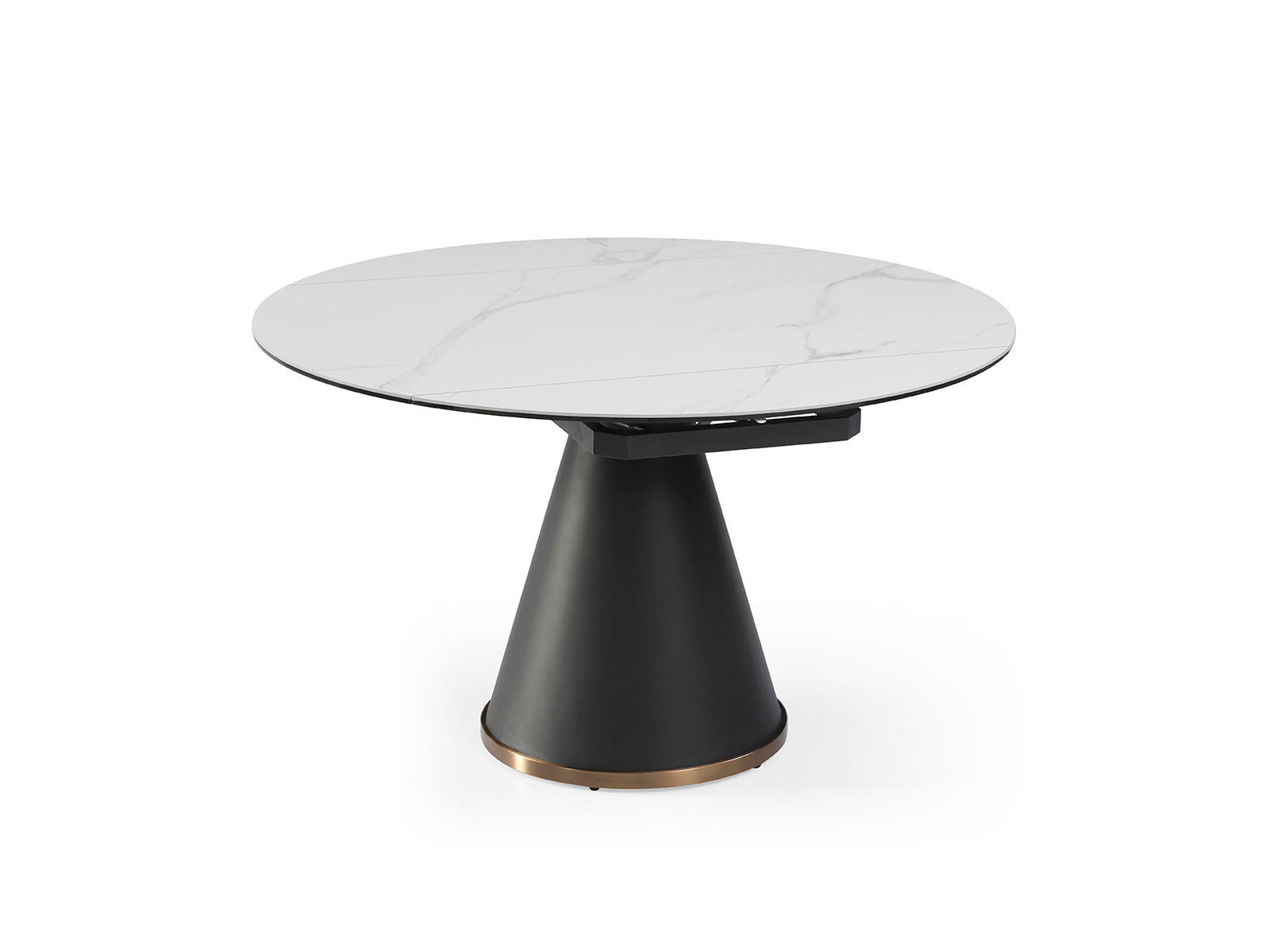 Mesa Comedor Lyon-Dt Circular Extendible