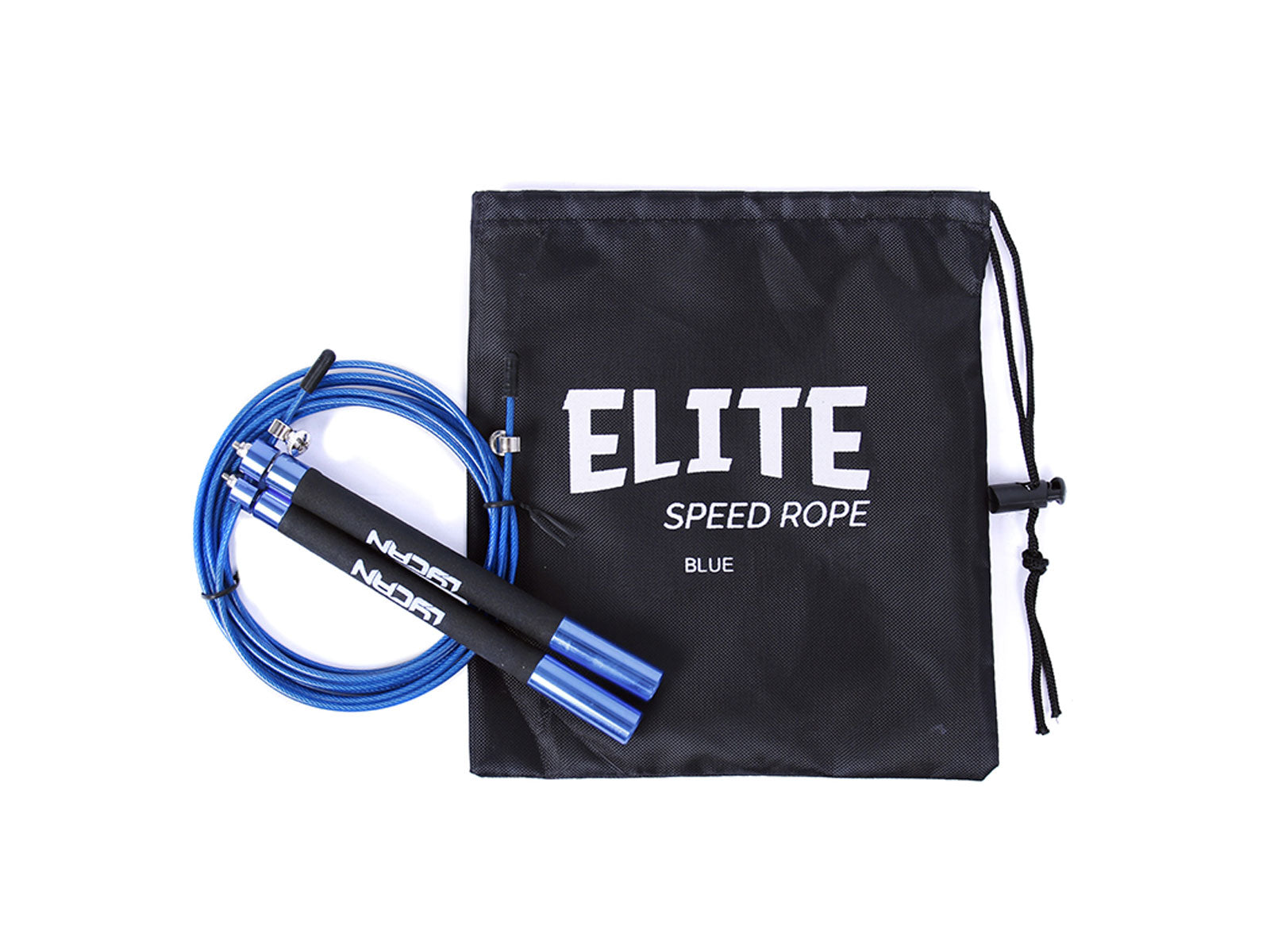 Speed Rope Elite Azul
