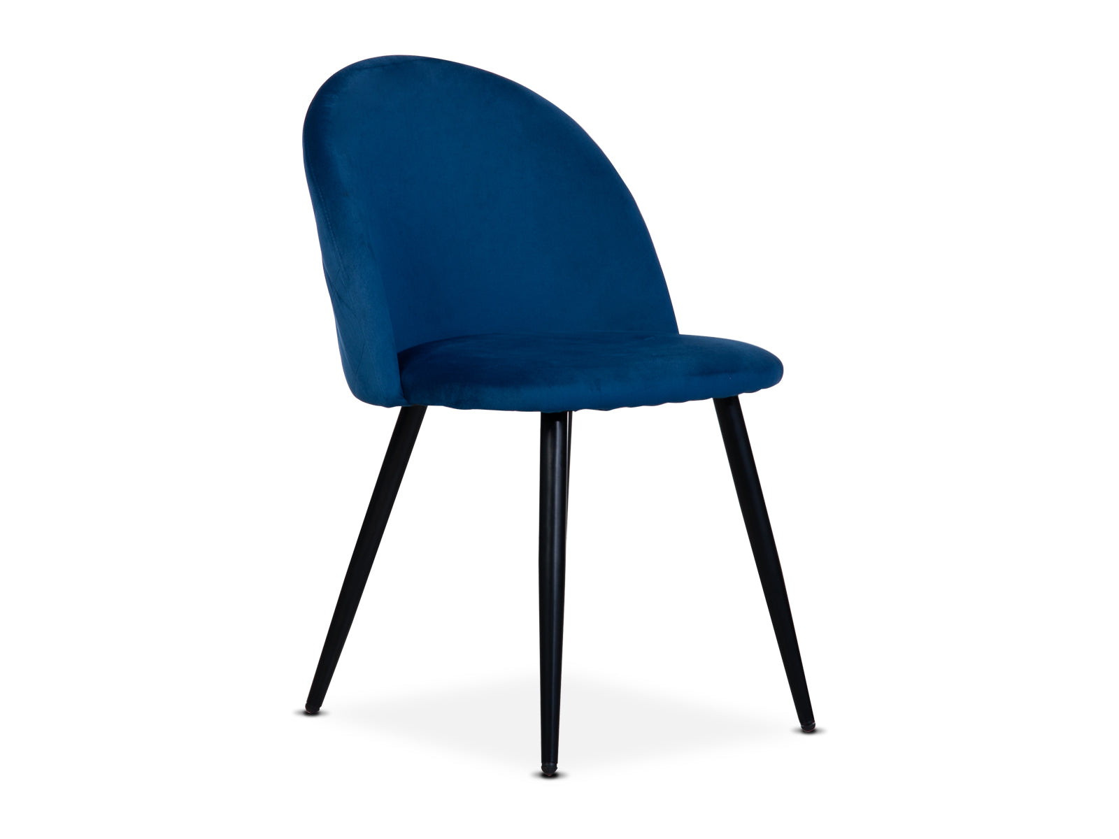 Silla Luciana #Color_Navy"3541"