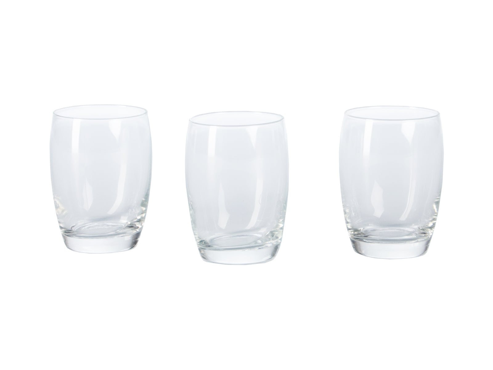 Vasos Aurelia Set X3