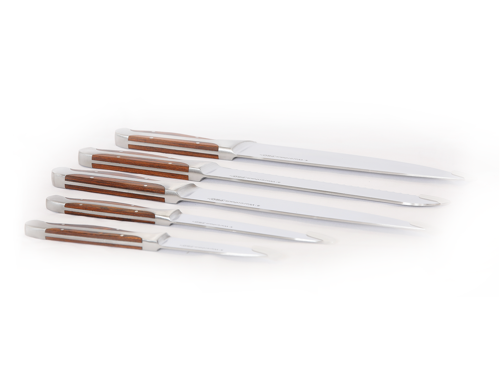 Set Pos 5 Pzs Cuchillos Warenhaus