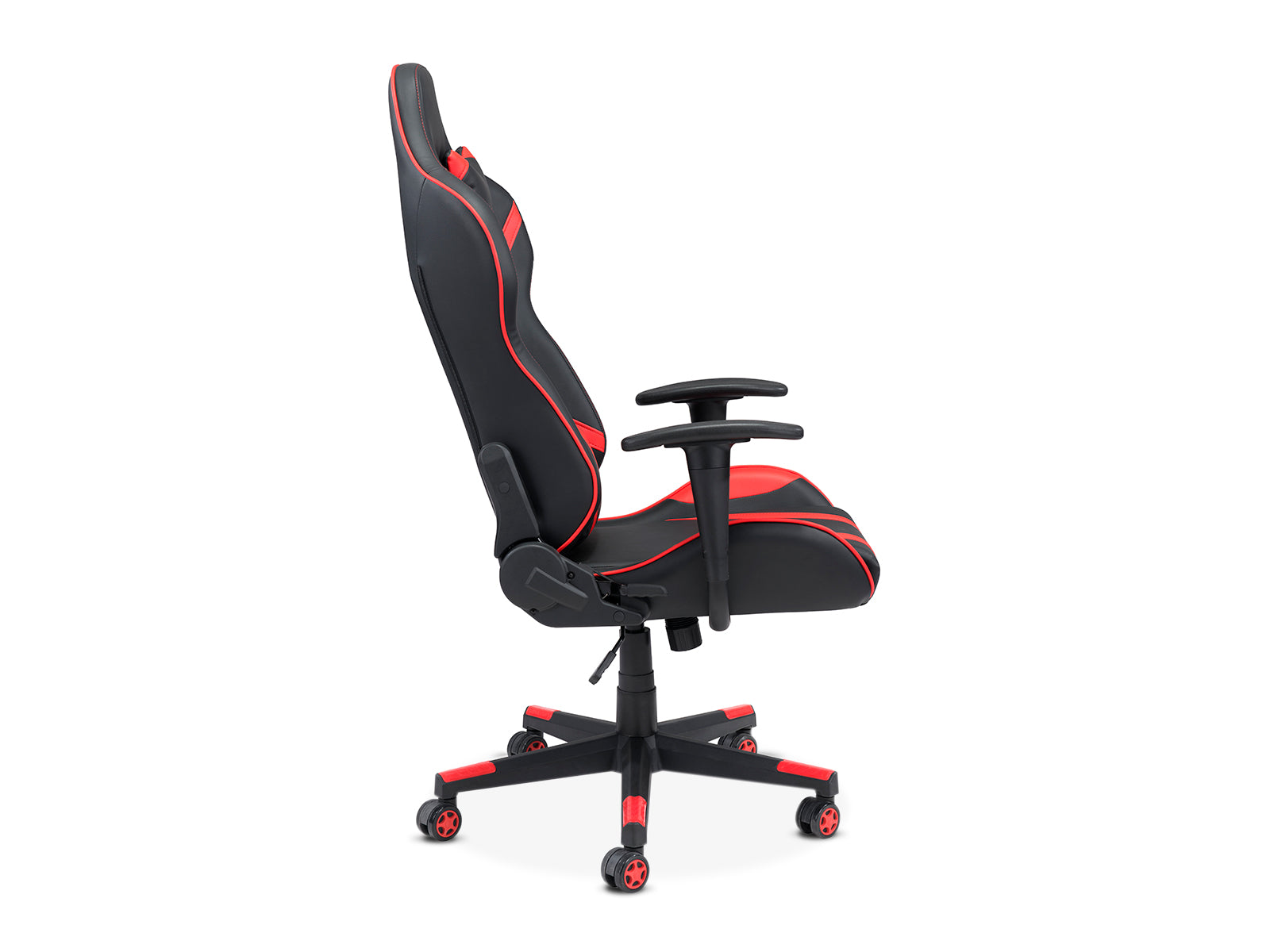 Sillon Giratorio Gamer Android #Color_Red"9339"